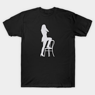 Eras Tour Chair Dance Funky T-Shirt